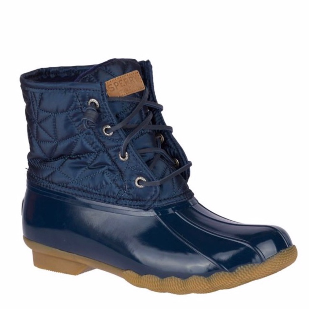 Sperry saltwater boots